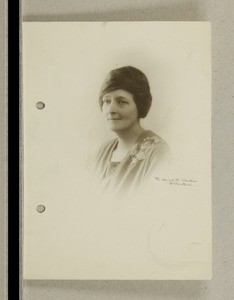 Jenny Robinson, E.M. Dickens, India, 1930-1933