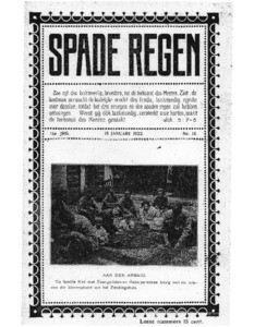 Latter rain, vol. 14, no. 10 (1922 Jan. 15)