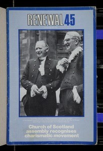 Renewal, no. 45 (June/July 1973)