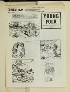 Young folk, vol. 4, no. 10, Oct. 1966