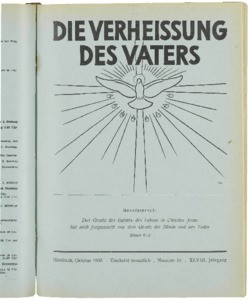 Die Verheissung des Vaters, 1955, nr. 10