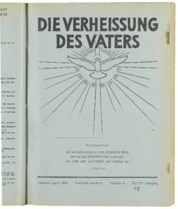 Die Verheissung des Vaters, 1955, nr. 4