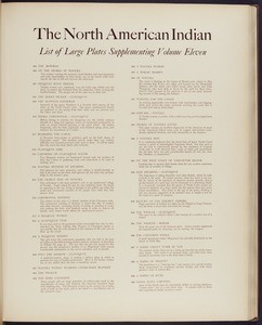 The Nootka. The Haida, 1916. Supplement