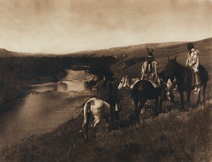 The Piegan. The Cheyenne. The Arapaho, 1911. Supplement