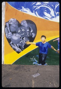 Hearts of America, Immanuel Presbyterian Church Parish Hall, Los Angeles, 1997