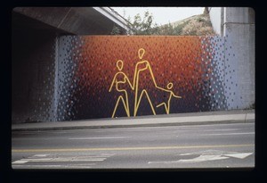 Family, Glendale, 1983