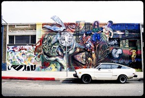 Bridges to East L.A., Boyle Heights, 1993