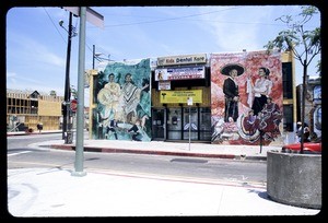 El corrido de Ricardo Valdez, Boyle Heights, 1994