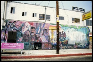 Respect what you see, Boyle Heights, 1979