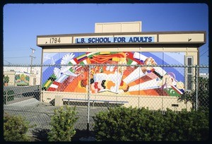 Success, Long Beach School for Adults, 1990