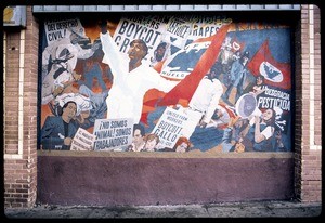 No somos animales (We are not animals), Boyle Heights, 1995