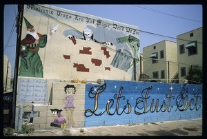 Get high on life, Los Angeles, 1989