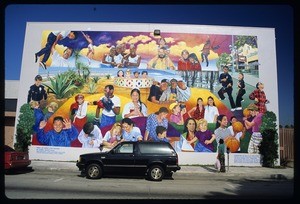 Para los niños (For the kids), Los Angeles, 1993