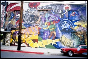 Tome conciencia (Drink awareness), Boyle Heights, 1987