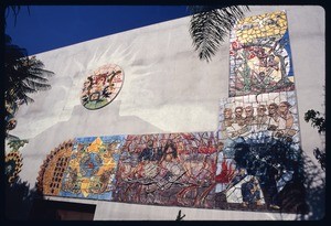 The history of Mexico and mankind, Los Angeles, 1975