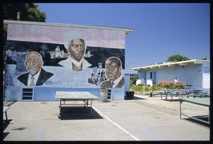 Sojourner Truth, Los Angeles, late 1970s