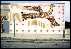 Golden Phoenix is flying, Lincoln Heights, 1992