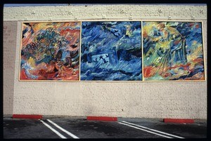 Seeds of illusion, Los Angeles, 1990