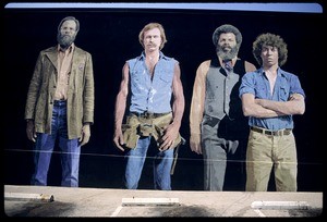 6 L.A. artists, Torrance, 1979