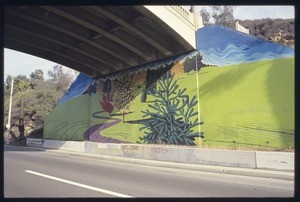 Urban Eden, Los Angeles, 1990