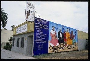 Women get weary, but they don't give up, Windsor Hills, 1991