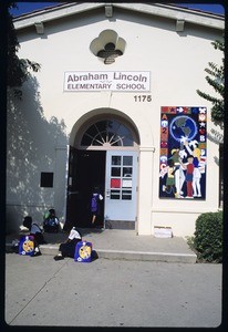 The world of knowledge, Long Beach, 1994