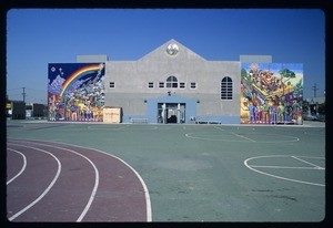 A shared hope (Esperanza compartida), Los Angeles, 1995 A shared hope (Esperanza compartida), Los Angeles, 1995