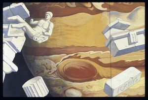 Galileo, Jupiter, Apollo, Los Angeles, 1983