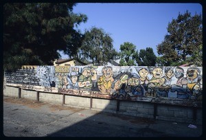 Statement against the oppression of working people and people of color, El Sereno, 1973