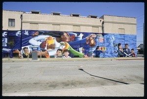 Beacon of hope, South Los Angeles, 2002