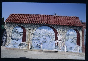 Casa Carnitas Mexican Restaurant, Los angeles, ca. 1985