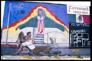 Por que and Roots, Boyle Heights, 1987