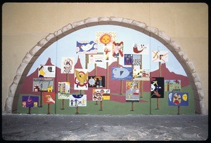 Signs of the times, Venice, 1992