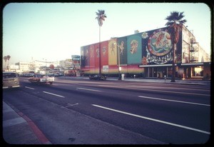 Aquarius Theater, Hollywood, 1969