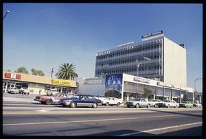 Power to the people, Van Nuys, 1990