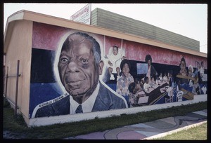 Learning, Los Angeles, 1978