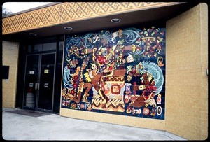 Ofrenda Maya, City Terrace, 1978