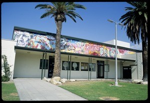 Knowledge in any language is power, Long Beach, 1994