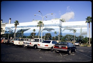 Whaling wall number 31, Redondo Beach, 1991