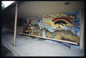 Belvedere, the education train, Los Angeles, ca.1977