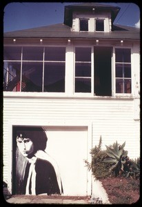 Bob Dylan, Venice, 1966