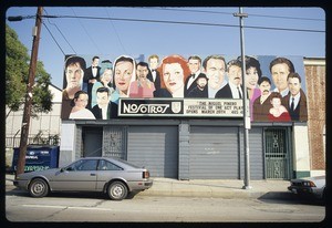Hispanic Hollywood, Los Angeles, 1991