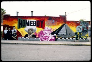 Homeboy, East Los Angeles, 1970