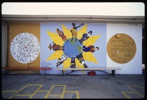 One world, one love, Los Angeles, 1992