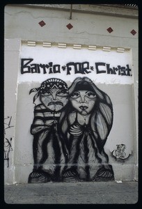 Barrio for Christ, Los Angeles, 1990