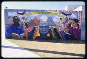 Education in our interest, South Los Angeles, 2001