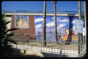 Silent prison, Los Angeles, 1984