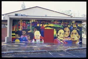 Celebration of diversity, Canoga Park, Los Angeles, 1990