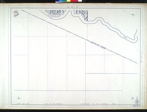 WPA Land use survey map for the City of Los Angeles, book 5 (Santa Monica Mountains from Girard to Van Nuys District), sheet 19