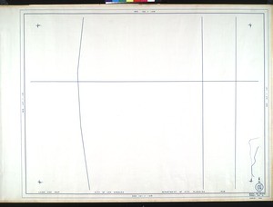 WPA Land use survey map for the City of Los Angeles, book 7 (Topanga Canyon to Hollywood District), sheet 4